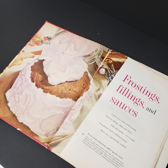 Better homes and gardens vintage dessert cookbook - Picture 5 of 7